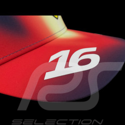 Ferrari Cap F1 Team n° 16 Charles Leclerc China GP Puma 701239024-001 - unisex