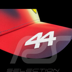 Ferrari Cap F1 Team n° 44 Lewis Hamilton China GP Puma 701241123-001 - unisex