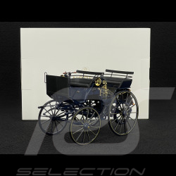Daimler Motorkutsche 1886 dark blue 1/18 Norev 183700