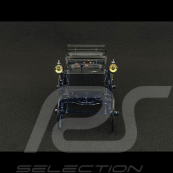 Daimler Motorkutsche 1886 dark blue 1/18 Norev 183700