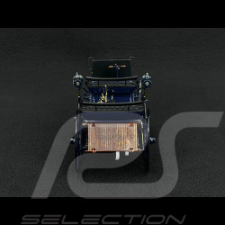 Daimler Motorkutsche 1886 dark blue 1/18 Norev 183700