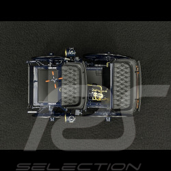 Daimler Motorkutsche 1886 dark blue 1/18 Norev 183700