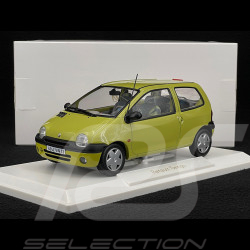 Renault Twingo 1998 Anisgelb 1/18 Norev 185299