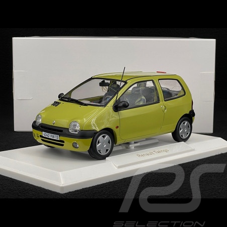 Renault Twingo 1998 Anisgelb 1/18 Norev 185299
