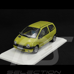 Renault Twingo 1998 Anisgelb 1/18 Norev 185299
