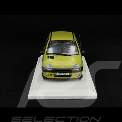 Renault Twingo 1998 Anisgelb 1/18 Norev 185299
