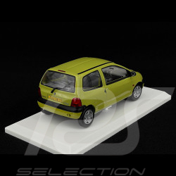 Renault Twingo 1998 Anise Yellow 1/18 Norev 185299