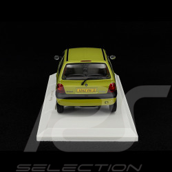 Renault Twingo 1998 Anisgelb 1/18 Norev 185299