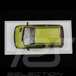 Renault Twingo 1998 Jaune Anis 1/18 Norev 185299