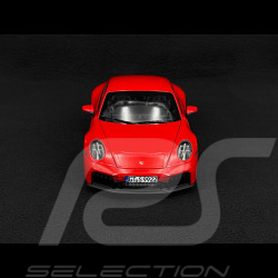 Porsche 911 Carrera GTS Type 992.2 2025 Guards Red 1/18 Norev 187171