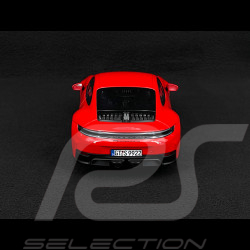 Porsche 911 Carrera GTS Type 992.2 2025 Guards Red 1/18 Norev 187171