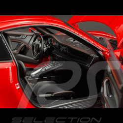 Porsche 911 Carrera GTS Type 992.2 2025 Guards Red 1/18 Norev 187171