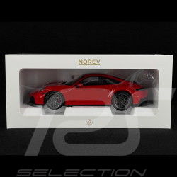 Porsche 911 Carrera GTS Type 992.2 2025 Guards Red 1/18 Norev 187171