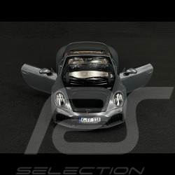 Porsche 911 Carrera GTS Cabriolet Typ 992.2 2025 Schiefergrau Neo 1/18 Norev 187181