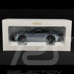 Porsche 911 Carrera Typ 992.2 2025 Polar Silber 1/18 Norev 187170