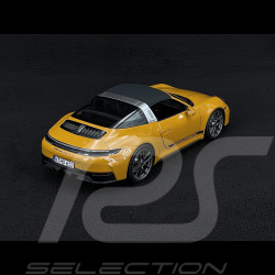 Porsche 911 Targa 4 GTS Typ 992.2 2025 Bahama Gelb 1/18 Norev 187190