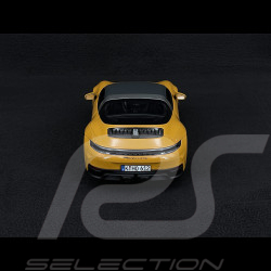 Porsche 911 Targa 4 GTS Typ 992.2 2025 Bahama Gelb 1/18 Norev 187190