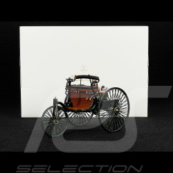 Benz Patent-Motorwagen 1886 Vert 1/18 Norev 183701