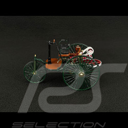 Benz Patent-Motorwagen 1886 Vert 1/18 Norev 183701