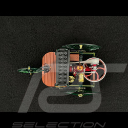 Benz Patent-Motorwagen 1886 Green 1/18 Norev 183701