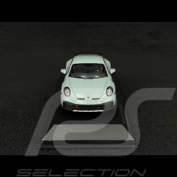 Porsche 911 Dakar Type 992 2022 Shade Green 1/43 Minichamps 410062071
