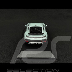 Porsche 911 Dakar Typ 992 2022 Shadegrün 1/43 Minichamps 410062071