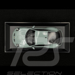 Porsche 911 Dakar Typ 992 2022 Shadegrün 1/43 Minichamps 410062071