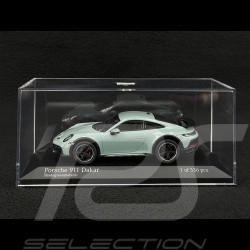 Porsche 911 Dakar Type 992 2022 Shade Green 1/43 Minichamps 410062071