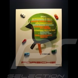 Tableau magnétique Porsche Design WAP0500190D Tableau magnétique Porsche Design WAP0500190D