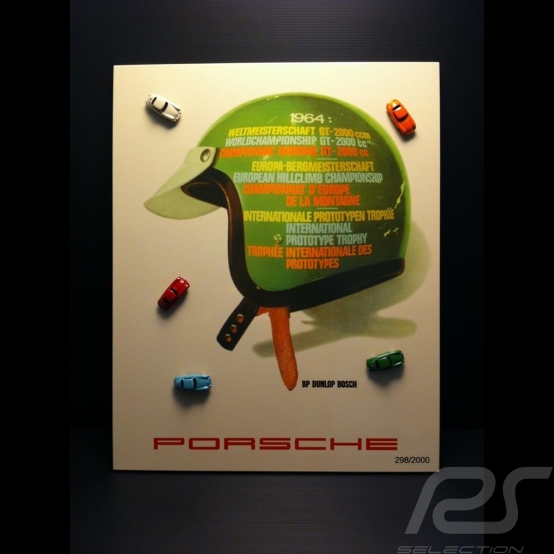 Tableau magnétique Porsche Design WAP0500190D Tableau magnétique Porsche Design WAP0500190D