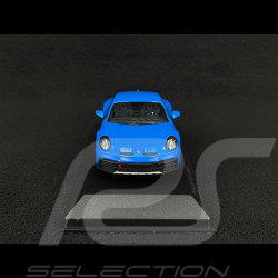 Porsche 911 Dakar Type 992 2022 Shark Blue 1/43 Minichamps 410062072