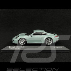 Porsche 911 S/T Type 992 2023 Shade Green 1/43 Minichamps 410063021