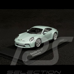 Porsche 911 S/T Typ 992 2023 Shadegrün 1/43 Minichamps 410063021