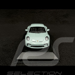 Porsche 911 S/T Typ 992 2023 Shadegrün 1/43 Minichamps 410063021