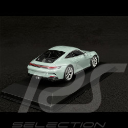 Porsche 911 S/T Type 992 2023 Vert Ombre 1/43 Minichamps 410063021