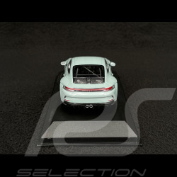 Porsche 911 S/T Type 992 2023 Shade Green 1/43 Minichamps 410063021