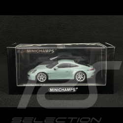 Porsche 911 S/T Type 992 2023 Shade Green 1/43 Minichamps 410063021