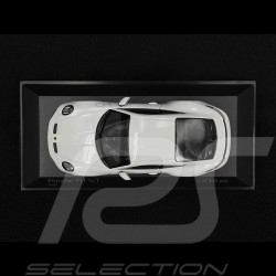 Porsche 911 S/T Type 992 2023 Blanc 1/43 Minichamps 410063020
