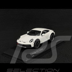 Porsche 911 Dakar Typ 992 2022 Weiß 1/43 Minichamps 410062070
