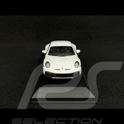 Porsche 911 Dakar Type 992 2022 Blanc 1/43 Minichamps 410062070