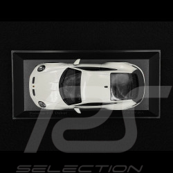 Porsche 911 Dakar Typ 992 2022 Weiß 1/43 Minichamps 410062070