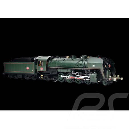 Kit Locomotive 141-R Mikado Type with Lights and Engine Sounds 1/32 Ixo Models