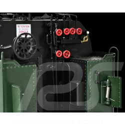 Kit Lokomotive Typ 141-R Mikado mit Lichtern und Motorengeräuschen 1/32 Bausatz Ixo Models