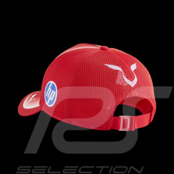 Ferrari Hat F1 Team n° 44 Lewis Hamilton 2026 Trucker Red Puma 701241495-001 - unisex