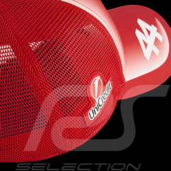 Ferrari Hat F1 Team n° 44 Lewis Hamilton 2026 Trucker Red Puma 701241495-001 - unisex