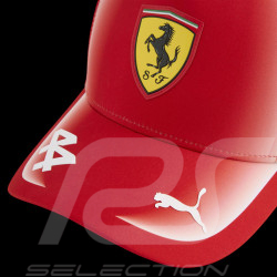 Ferrari Hat F1 Team n° 44 Lewis Hamilton 2026 Trucker Red Puma 701241495-001 - unisex