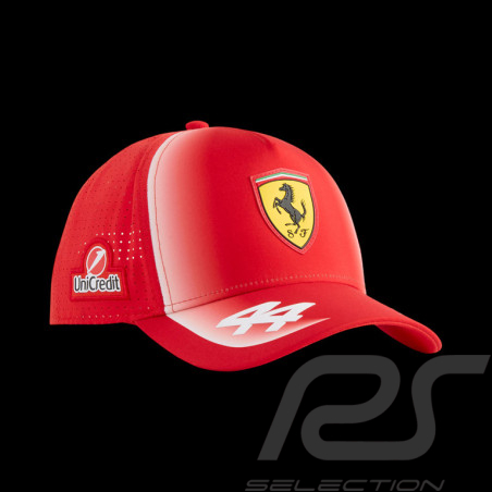 Ferrari Hat F1 Team n° 44 Lewis Hamilton 2026 Red Puma 701241495-001 - unisex