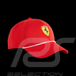 Ferrari Hat F1 Team Leclerc / Hamilton Red Puma 701239045-001 - unisex