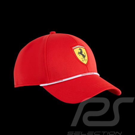Ferrari Hat F1 Team Leclerc / Hamilton Red Puma 701239045-001 - unisex