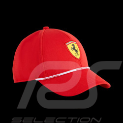 Ferrari Hat F1 Team Leclerc / Hamilton Red Puma 701239050-001 - kids